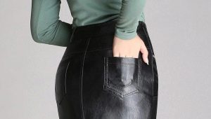 Comment lisser le cuir artificiel et ses produits?
