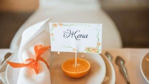 Comment faire et organiser des cartes pour accueillir les invités au mariage le faire vous-même?
