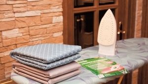 Comment choisir et changer correctement l'étui pour planche à repasser?