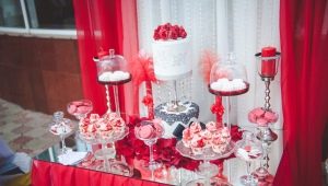 Table de mariage douce: comment mettre en place et décorer?
