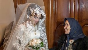 Les traditions et coutumes du mariage tchétchène