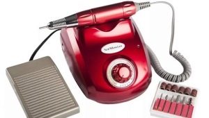 Appareil de manucure Nail Master: choix et conseils d'utilisation
