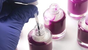 Comment diluer le vernis à ongles?