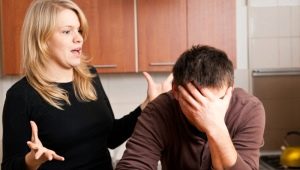 Que doit faire un mari s’il est humilié par une femme?
