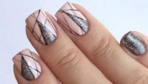 Idées de manucure pour les ongles courts et carrés