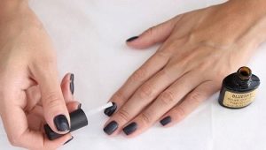 Comment utiliser un top mat pour le polissage du gel?