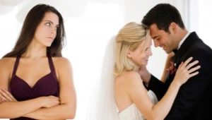 Comment se séparer d'un homme marié?