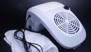 Aspirateur manucure: de quoi s'agit-il, comment choisir et utiliser?