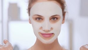 Les masques en tissu: qu'est-ce que c'est et comment les utiliser?
