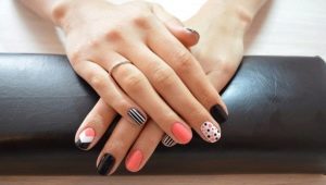 Formes pour ongles courts