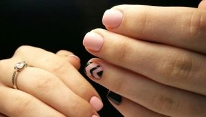Tout sur la manucure sur ongles courts