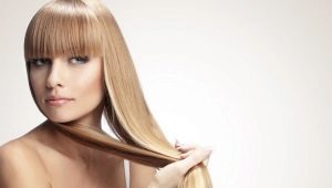 Nous faisons des coiffures avec des extensions de cheveux