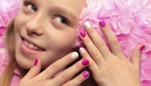Idées de manucure pour adolescents