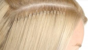 Extensions de cheveux italiennes: caractéristiques et types de technologie