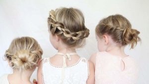 Coiffures pour les filles
