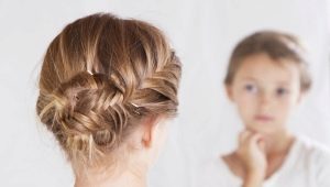 Une variété de tresses pour les filles aux cheveux longs