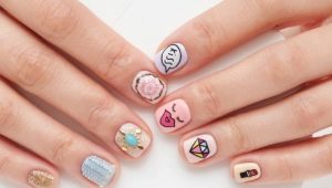 Options de manucure pour les ongles très courts