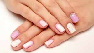 Options de manucure douce pour les ongles courts