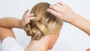 Comment faire rapidement et magnifiquement un chignon sur cheveux moyen?