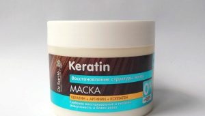 Keratin hajmaszkok