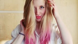 Pink ombre: kihez megy, és hogyan kell megtenni?