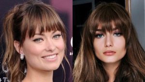 Ripped bangs hosszabbítással az oldalon: ki megy és hogyan kell csinálni?