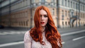 Vörös színezés: a színezés fajtái és finomsága