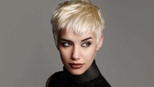 Pixie fodrász stílus: opciók és lépésről lépésre