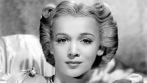Coiffures Femme Années 40