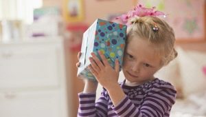 Que donner à une fille pendant 5 ans?