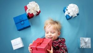 Que donner au garçon pendant 4 ans?
