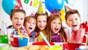 Que donner à un enfant pendant 7 ans?