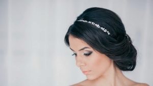 Coiffures grecques pour cheveux longs