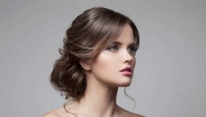 Comment faire une coiffure de soirée avec vos propres mains?
