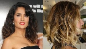 Boucles sur cheveux moyens: comment faire et bien poser?