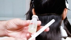 Előnye és hátránya a botox hajnak