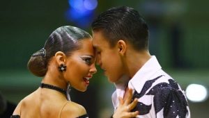 Coiffures pour la danse: types et conseils pour la création