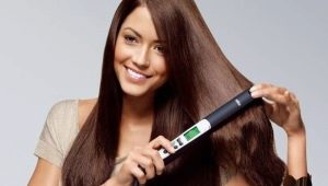 Vasalók keratin hajkiegyenesítéshez: mik azok és hogyan használják őket helyesen?