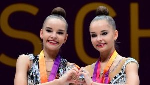 Coiffures pour la gymnastique