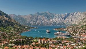 Boko-Kotor-öböl: jellemzők, látnivalók, utazás és szállás