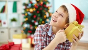Que donner au garçon 10 ans pour le Nouvel An?