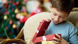Que donner à un adolescent pour le Nouvel An?