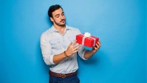 Que donner à un homme depuis 32 ans?
