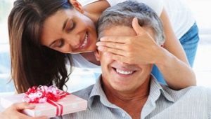 Que donner à un homme depuis 55 ans?