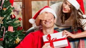 Que donner à un homme pour le nouvel an?
