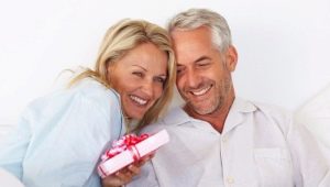 Que donner à son mari pendant 40 ans?