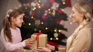Que donner à l'enseignant pour la nouvelle année?