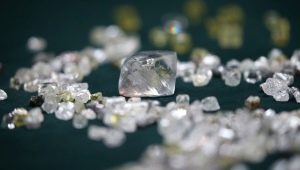 Comment les diamants sont-ils extraits?
