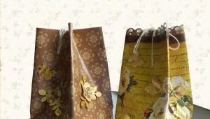 Comment faire un paquet pour un cadeau de vos propres mains?