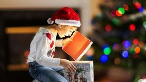 Comment choisir un cadeau pour votre fils pour le nouvel an?